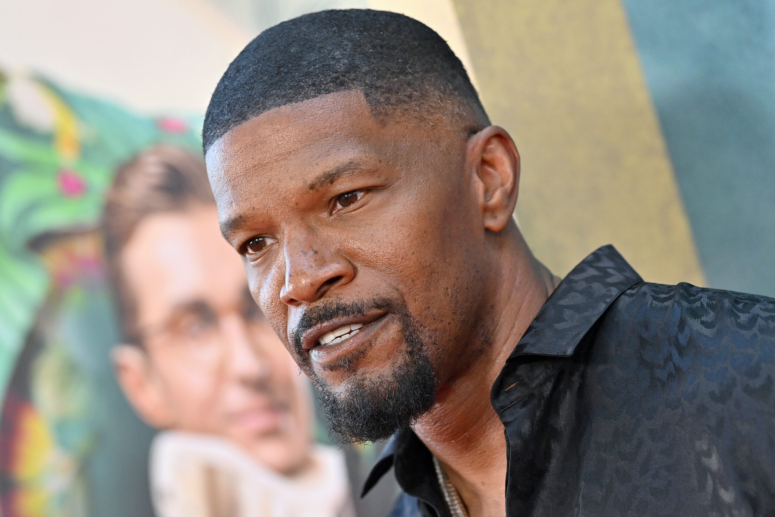 Fans Want Jamie Foxx to Release New Music After Tank Shares Video of Actor Onstage