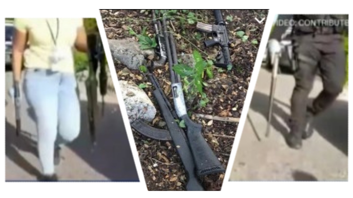 More Houses FireBombed and Guns Seized Amid Flare-up of Violence in Gregory Park – YARDHYPE
