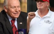 Former VP Dick Cheney Call Donald Trump A “Coward”