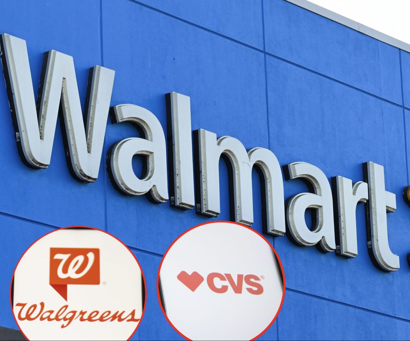 Judge Rules Walmart, CVS, And Walgreens Must Pay $650.6 Million
