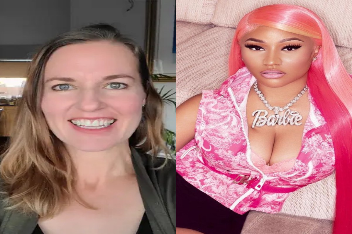 Author Megan Bettencourt Speaks Out After IG Account Used Her Photo To Troll Nicki Minaj