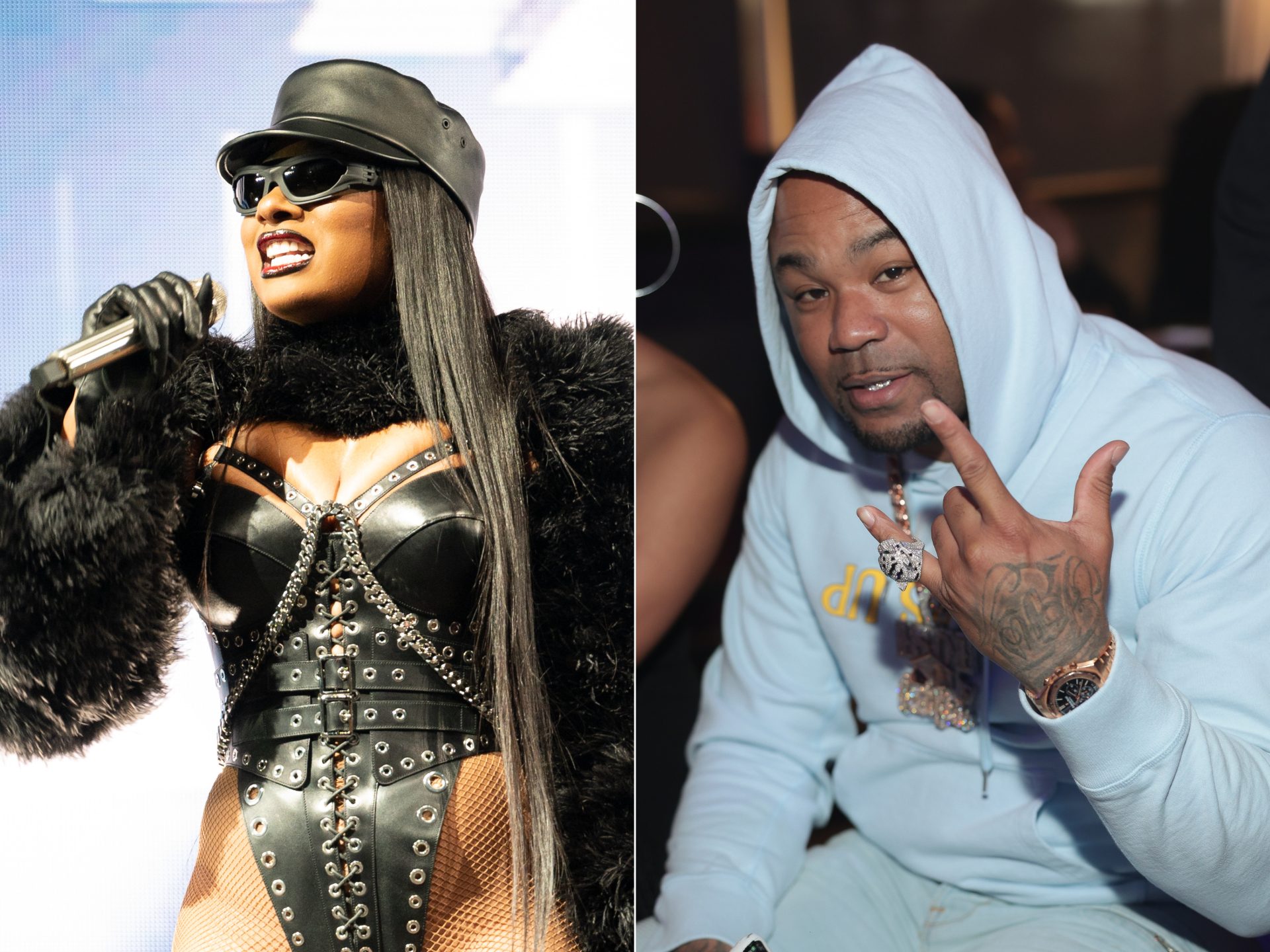 Megan Thee Stallion & Carl Crawford Throw Shots At Each Other After He And J. Prince Respond To Her $1 Million Request In Lawsuit 