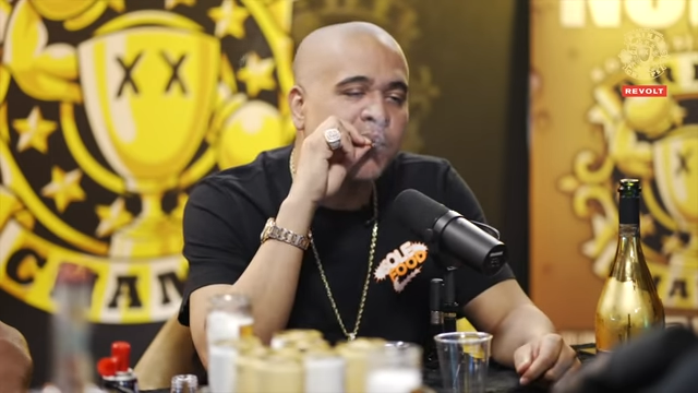 Irv Gotti Says His Stories About Ashanti Are Just Details of His Life