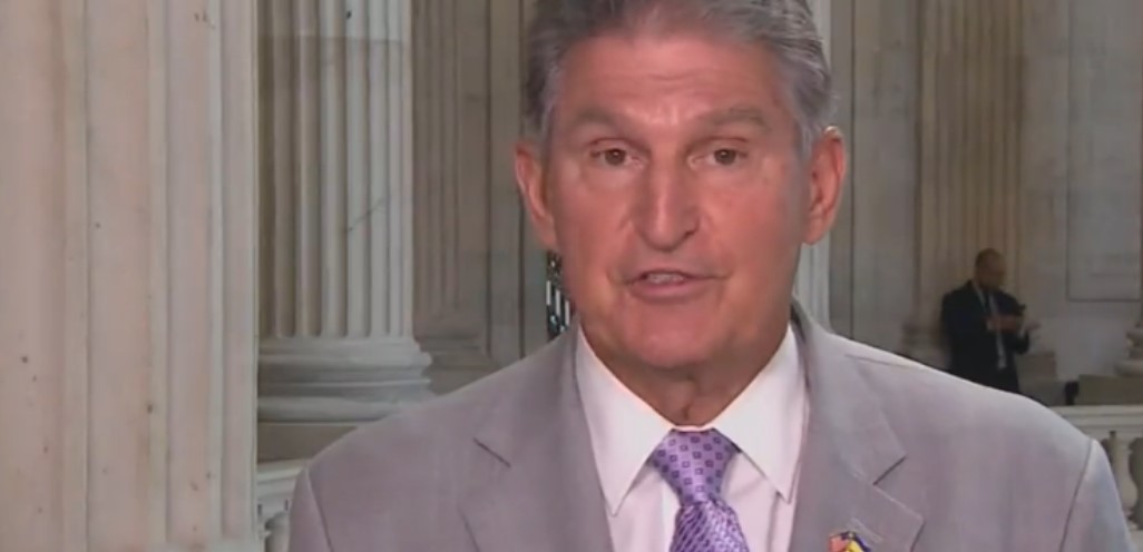 Joe Manchin Goes On Fox News And Calls Out Their Lies