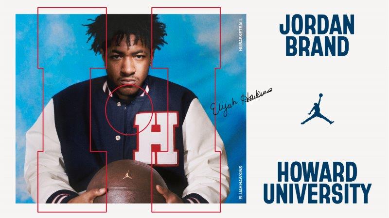 Jordan Brand Announces New 20-Year Partnership with Howard University