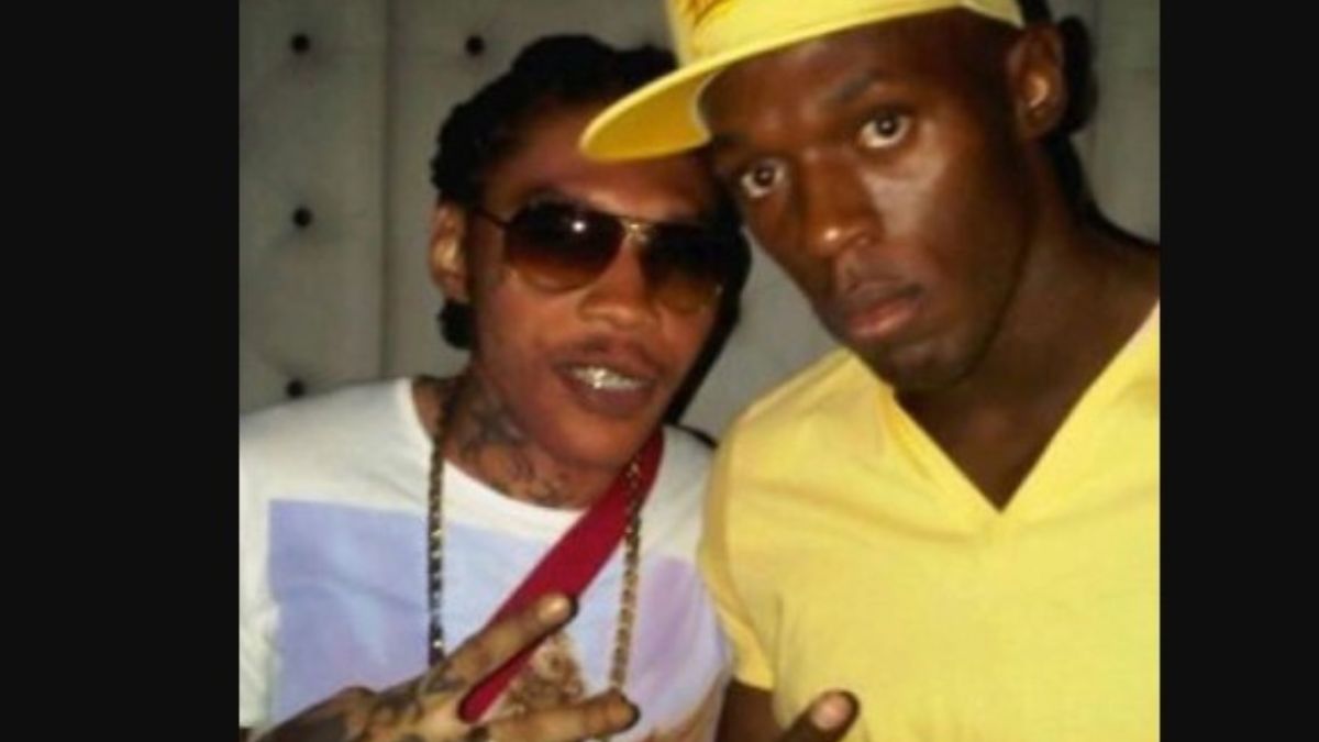 Usain Bolt and Vybz Kartel Express Mutual Respect For Each Other In Instagram Post – Watch Video – YARDHYPE