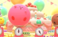 Kirby’s Dream Buffet launches next week, but it's not free