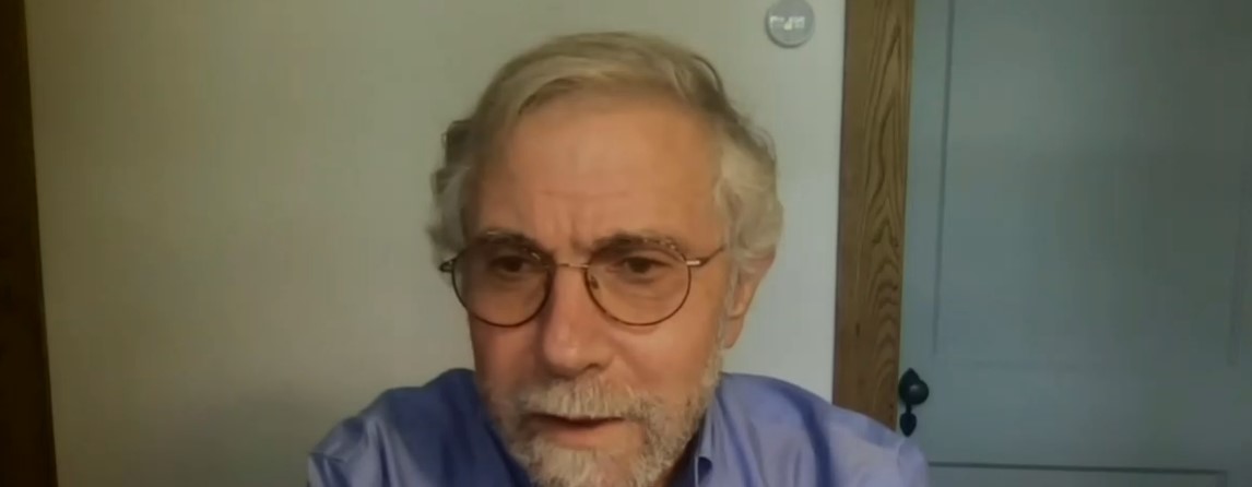 Paul Krugman Calls Out The Media's Negativity Bias In Covering Biden's Economy
