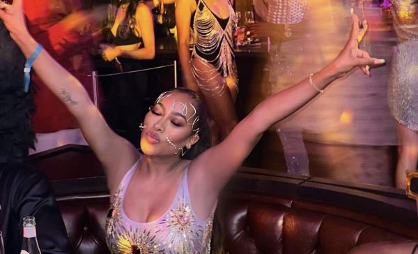 The Source |Beyoncé Bought The Stars Outside For “Club Renaissance” Her Secret Album Release Party