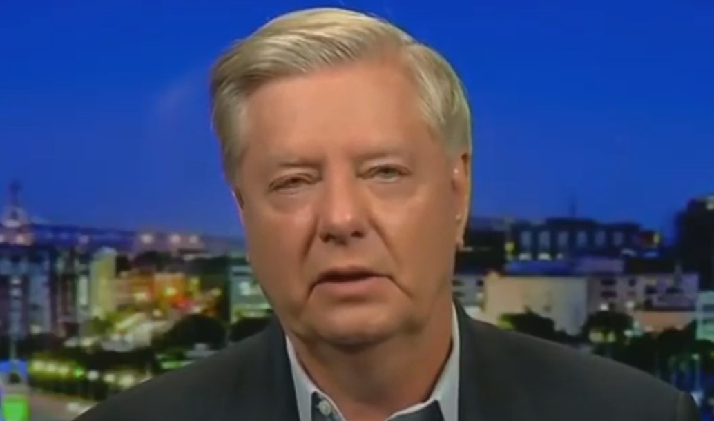 Lindsey Graham Threatens America With Violence If Trump Is Prosecuted
