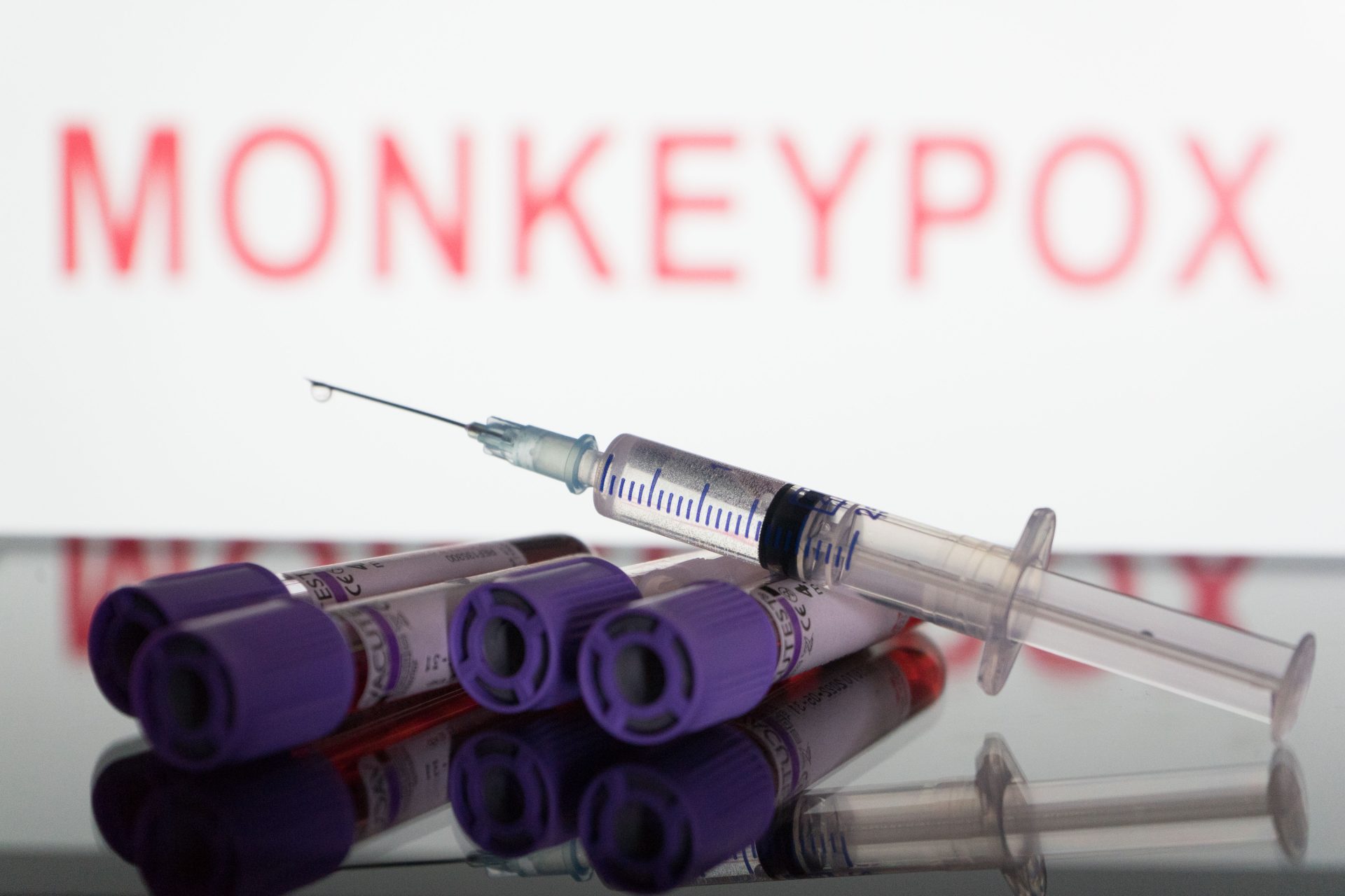 Global Monkeypox Cases Drop 21% Following Previous Month-Long Surge