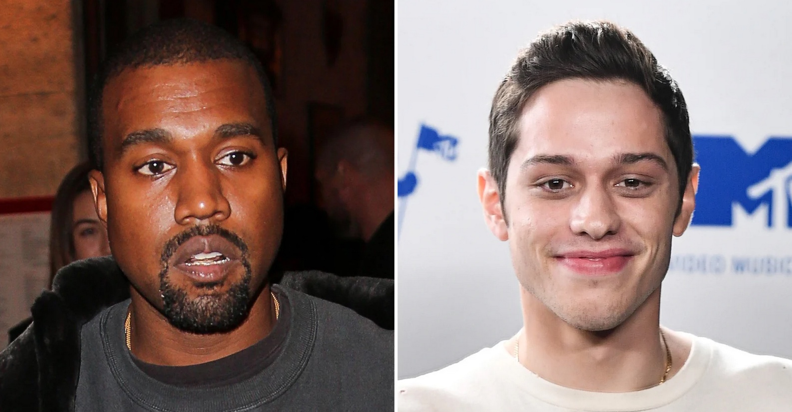 Pete Davidson In Trauma Therapy Allegedly Due To Kanye’s Harassment – YARDHYPE