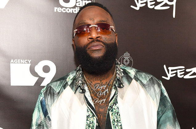 The Source |Rick Ross Responds Labor Violations Investigation At Wingstop Locations: 