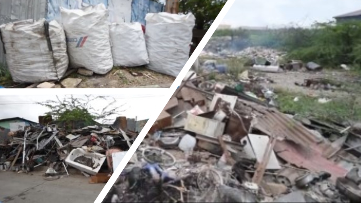 Residents Plea With PM Holness To Not Close Down The Riverton City Landfill – Watch Video – YARDHYPE