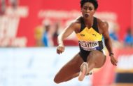 Rushell Clayton Wins The Women’s 400m Hurdles at The Monaco Diamond League – Watch Race – YARDHYPE