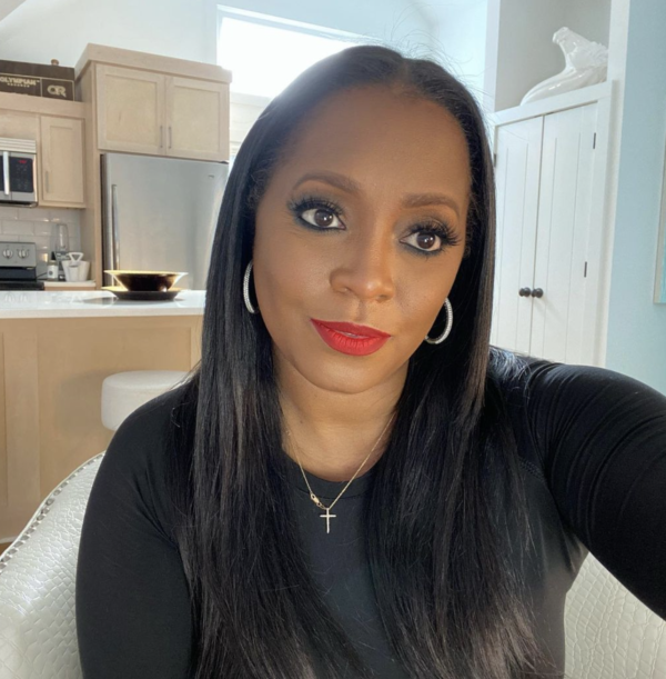 Keshia Knight Pulliam Has Fans Cracking Up with Video of How Hectic Her Life Can be While Living on a Farm