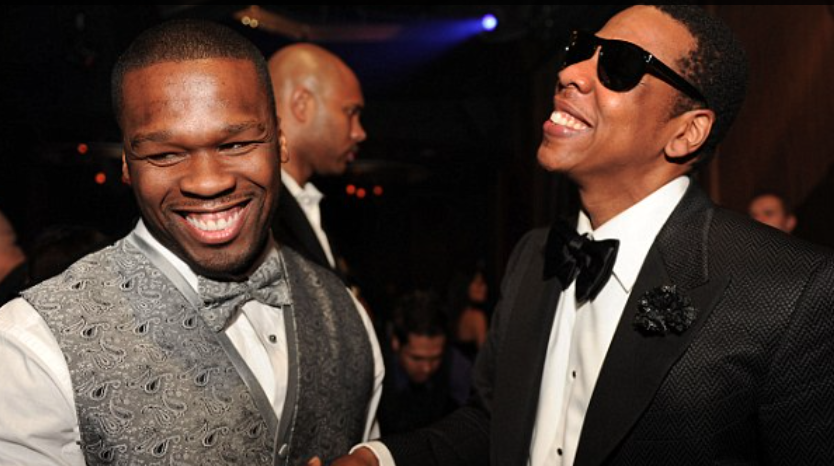 The Source |[WATCH] 50 Cent Talks Being Confronted By Beyoncé During His Beef With Jay-Z