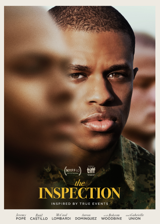 Inspired by True Events, Jeremy Pope Stars in ‘The Inspection’ – Black Girl Nerds