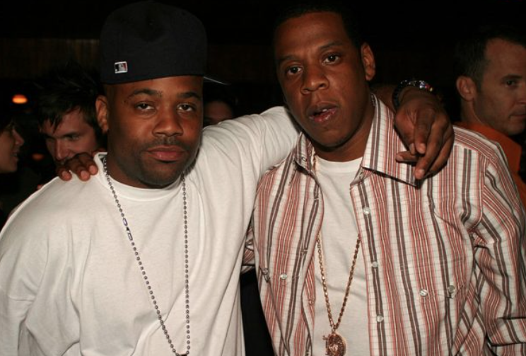The Source |[WATCH] Damon Dash Accuses Jay-Z Of Betraying Him For Money
