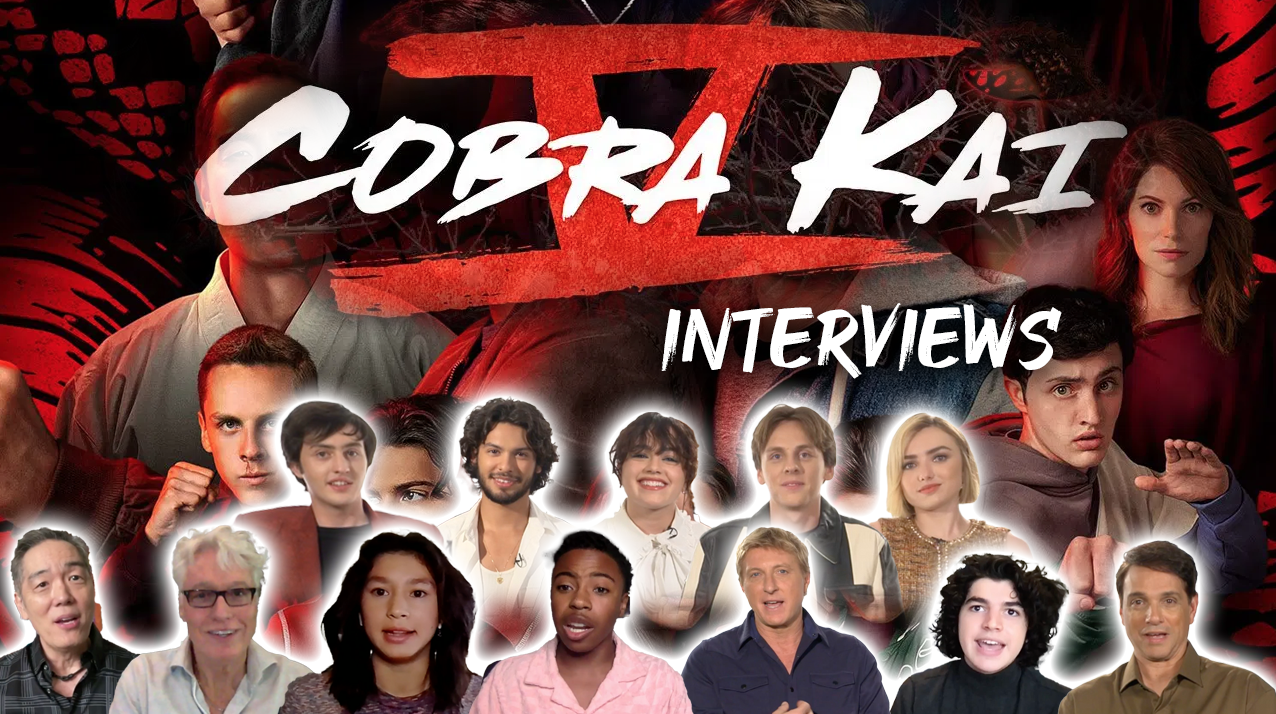 The Cast of ‘Cobra Kai’ are Back for its 5th Season – Black Girl Nerds