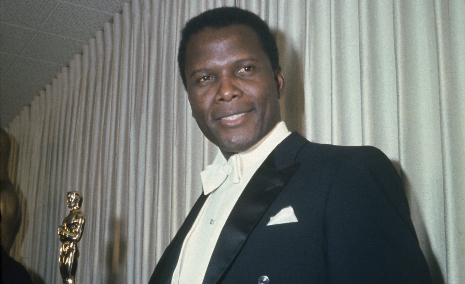 Trailer Drops For Upcoming Documentary About The Life And Career Of Sidney Poitier Produced By Oprah Winfrey