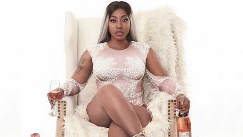 Spice Drops Raunchy Video Snippet Ahead Of Album Launch – YARDHYPE