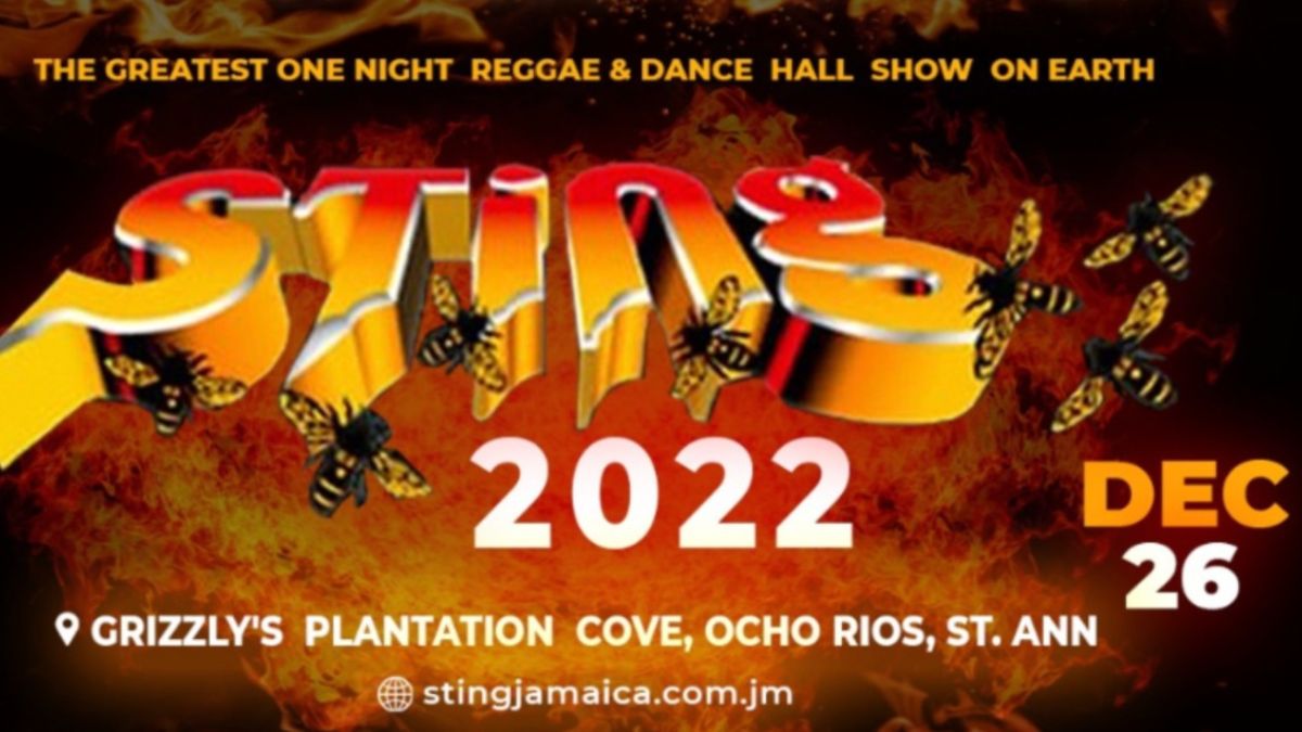 Sting Returning December 2022 – YARDHYPE