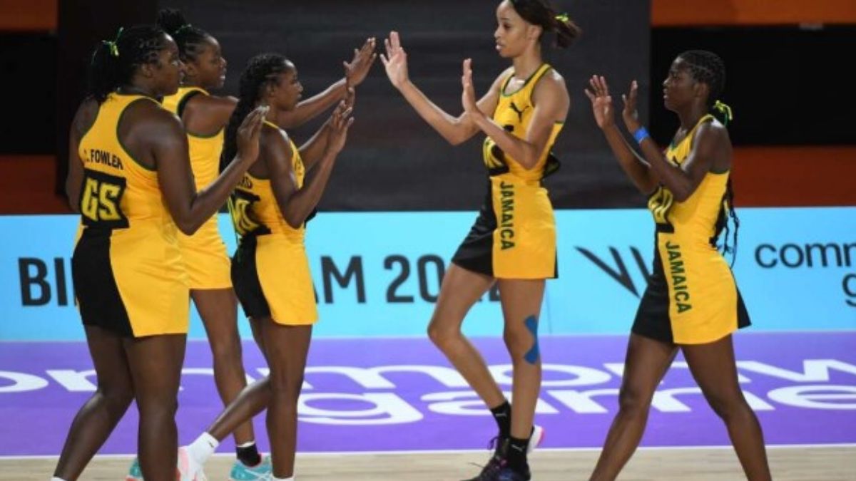Sunshine Girls Stand Undefeated in Commonwealth Games – YARDHYPE