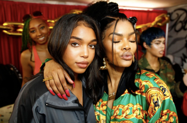The Source |Lori Harvey Discusses Lessons In Dating With Teyana Tayor