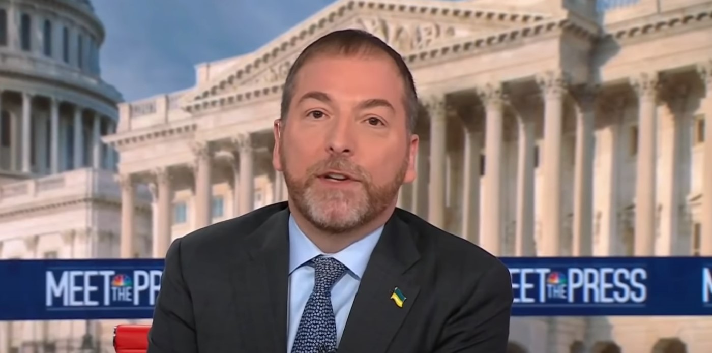 Chuck Todd Could Soon Be Booted From Meet The Press