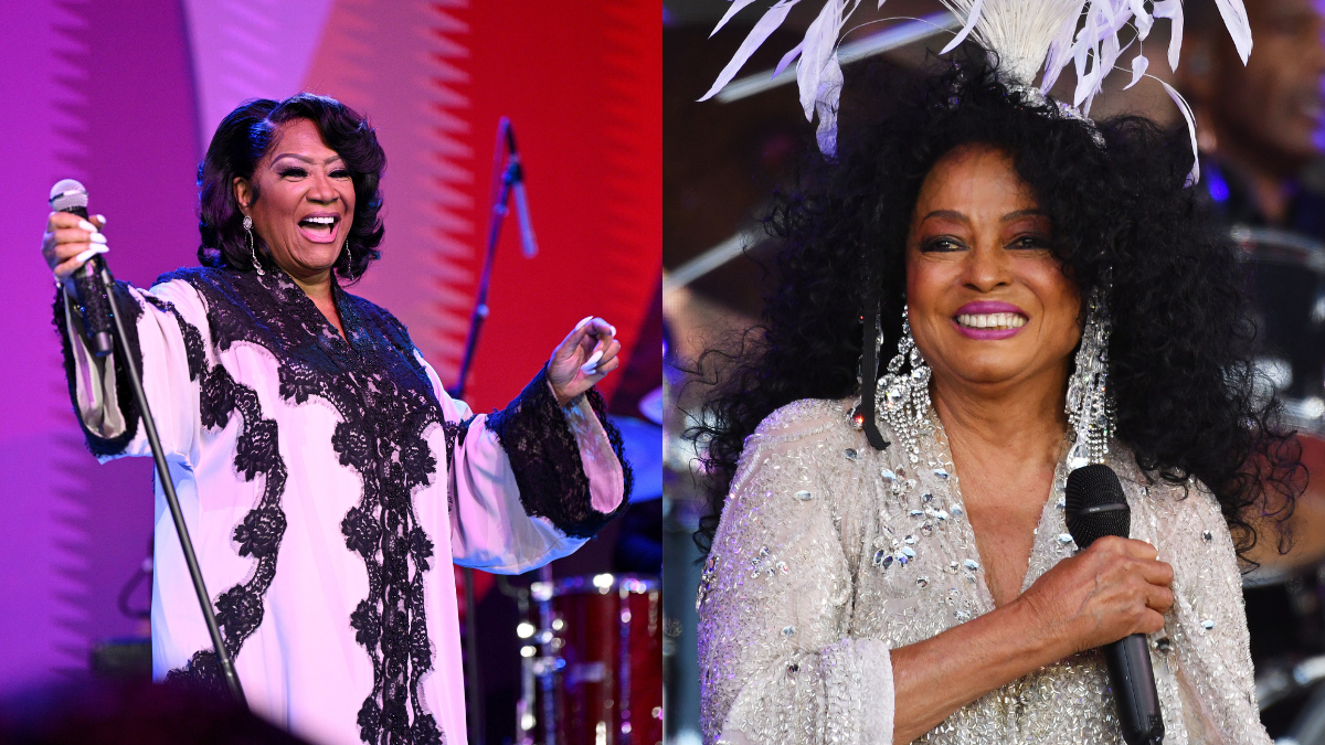 Patti LaBelle Recalls What Sparked Her Feud with Diana Ross