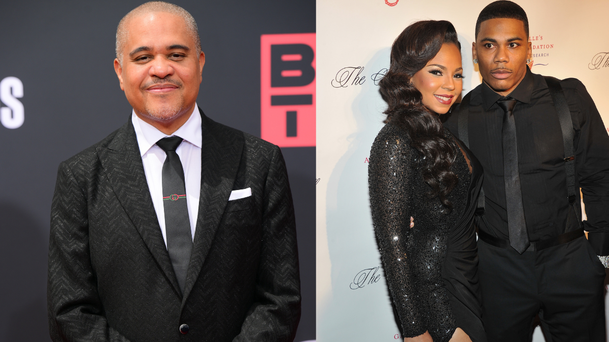 Irv Gotti Claims He Was In Love with Ashanti, Reveals How He Found Out She Was Dating Nelly, Social Media Slams Producer