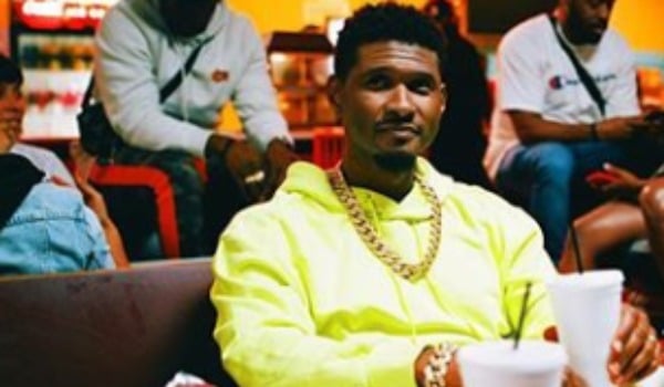 Usher Shuts Down Talk of Him Competing in a 'Verzuz' Once and for All
