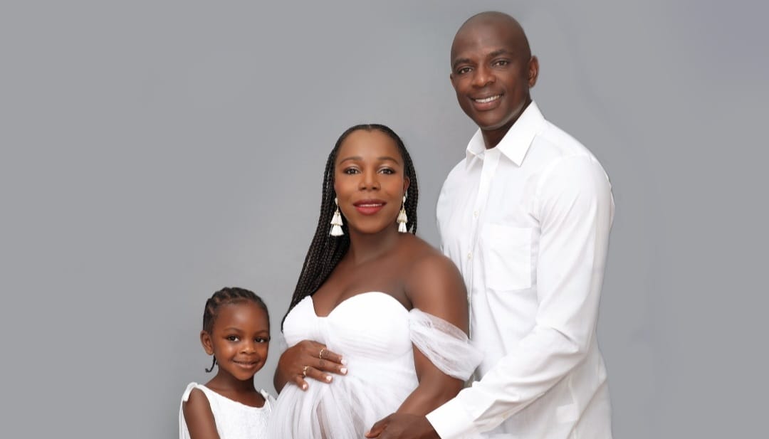 Veronica Campbell Brown Expecting Second Child With Husband, Omar Brown – See Photo – YARDHYPE