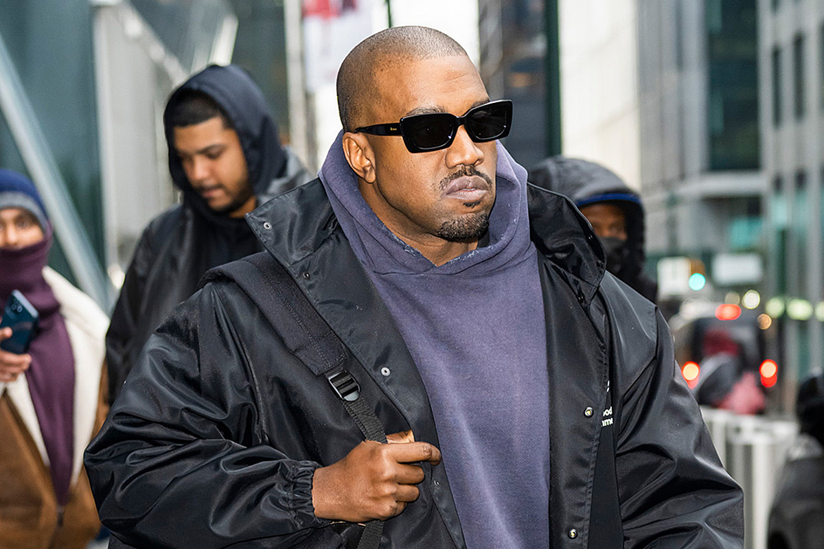 The Source |Kanye Blasts Adidas For Doing Yeezy Day Without His Approval