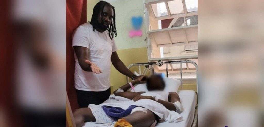 15-YO Reportedly Shot By Police Officer While Returning From A Shop In Seaview Gardens – YARDHYPE