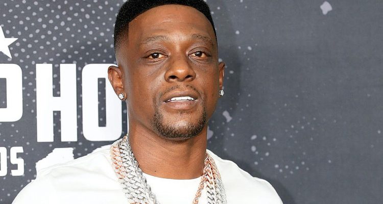The Source |Boosie Performs 