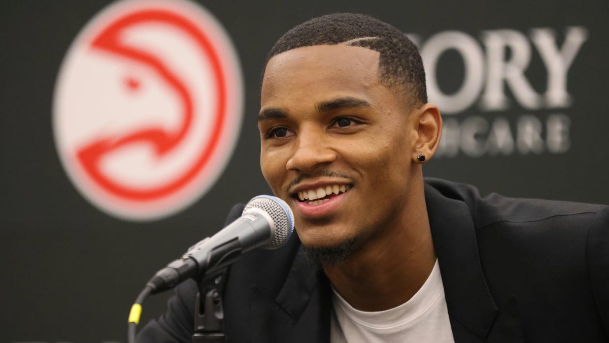 Dejounte Murray ignites beef with Paolo Banchero
