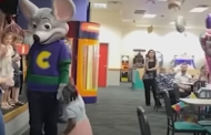 The Source |Mother Accuses Chuck E. Cheese Mascot Of Discrimination For Ignoring Her Daughter After Video Goes Viral