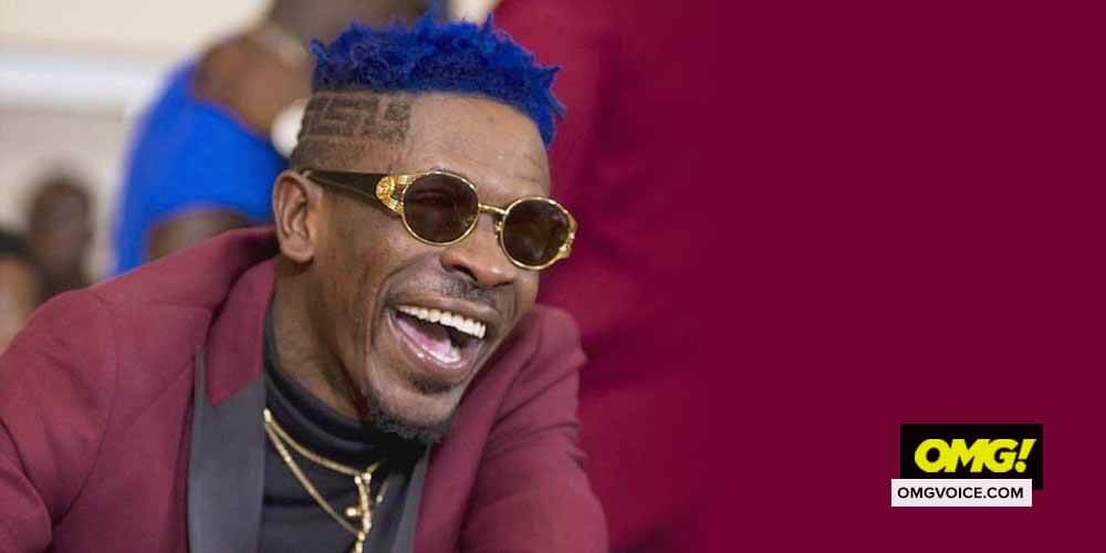 Shatta Wale Is The 1st Ghanaian Musician To Get RIAA Gold-Certified As Beyonce's Already Sells Over 500K