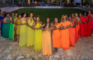 The Spring 2002 Deltas From Spelman Did This STUNNING Photoshoot in Costa Rica to Celebrate Their 20th DELTAversary