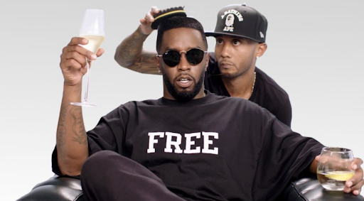 The Source |Diddy Joins Kanye And Swizz Beatz In Adidas Boycott, Vows To Never Wear Adidas Again