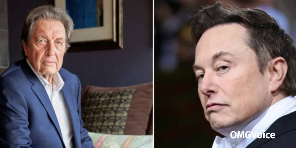 Elon Musk's Dad Says He's Not Proud Of His Billionaire Son