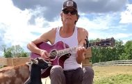 Legendary Actor Kevin Bacon Performs Beyoncé's 'Heated' With a Guitar on His Farm