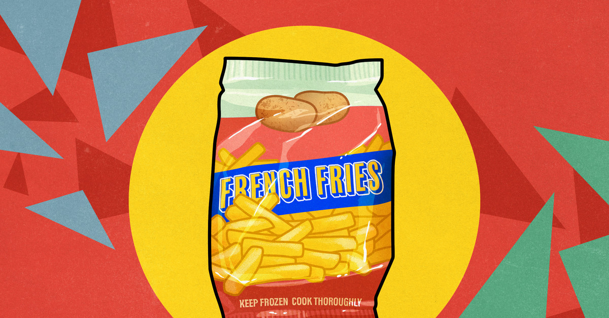 Frozen French Fries - The Ringer