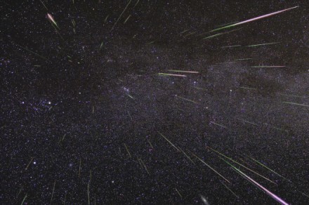 How to watch the Perseids Meteor Shower this weekend