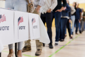 No NBA Games on Election Day; Teams Encouraged to Participate in Civic Engagement