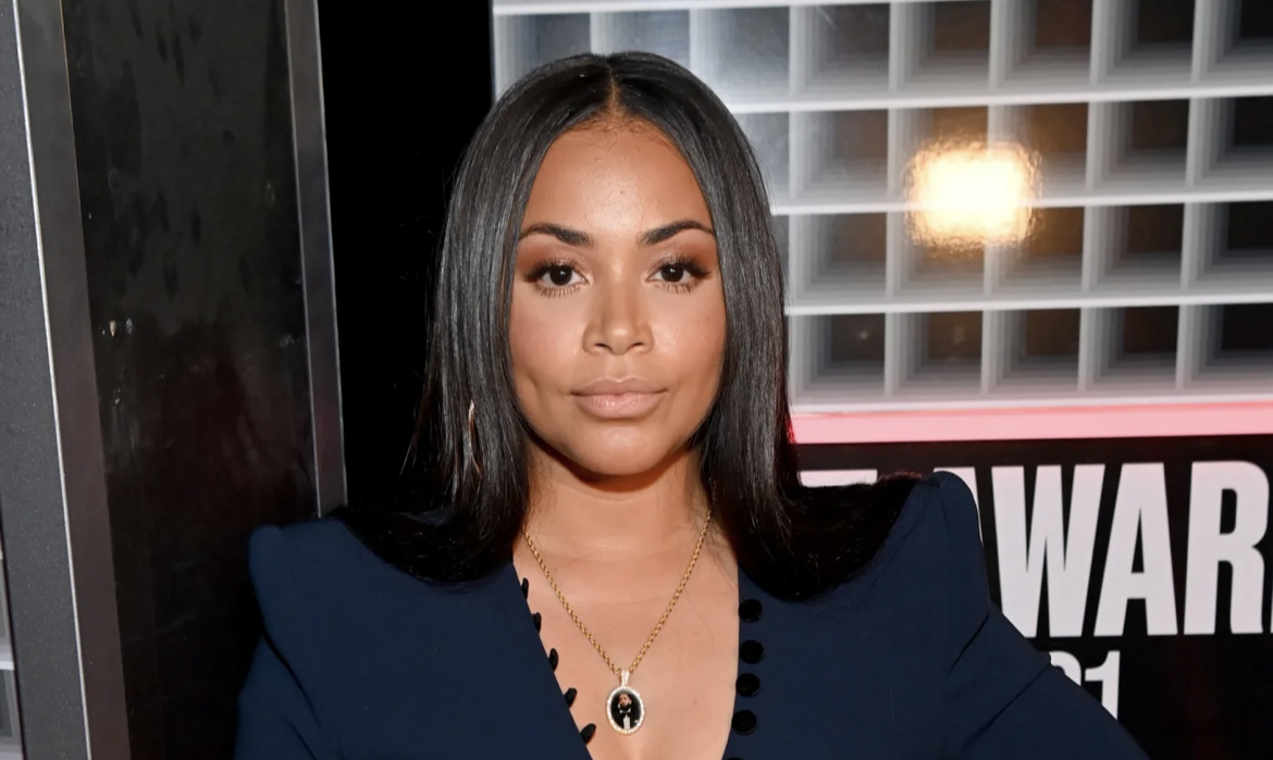 The Source |Lauren London Speaks During Nipsey Hussle's Hollywood Walk Of Fame Ceremony