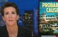 Rachel Maddow Connects The Dots On Trump And Espionage