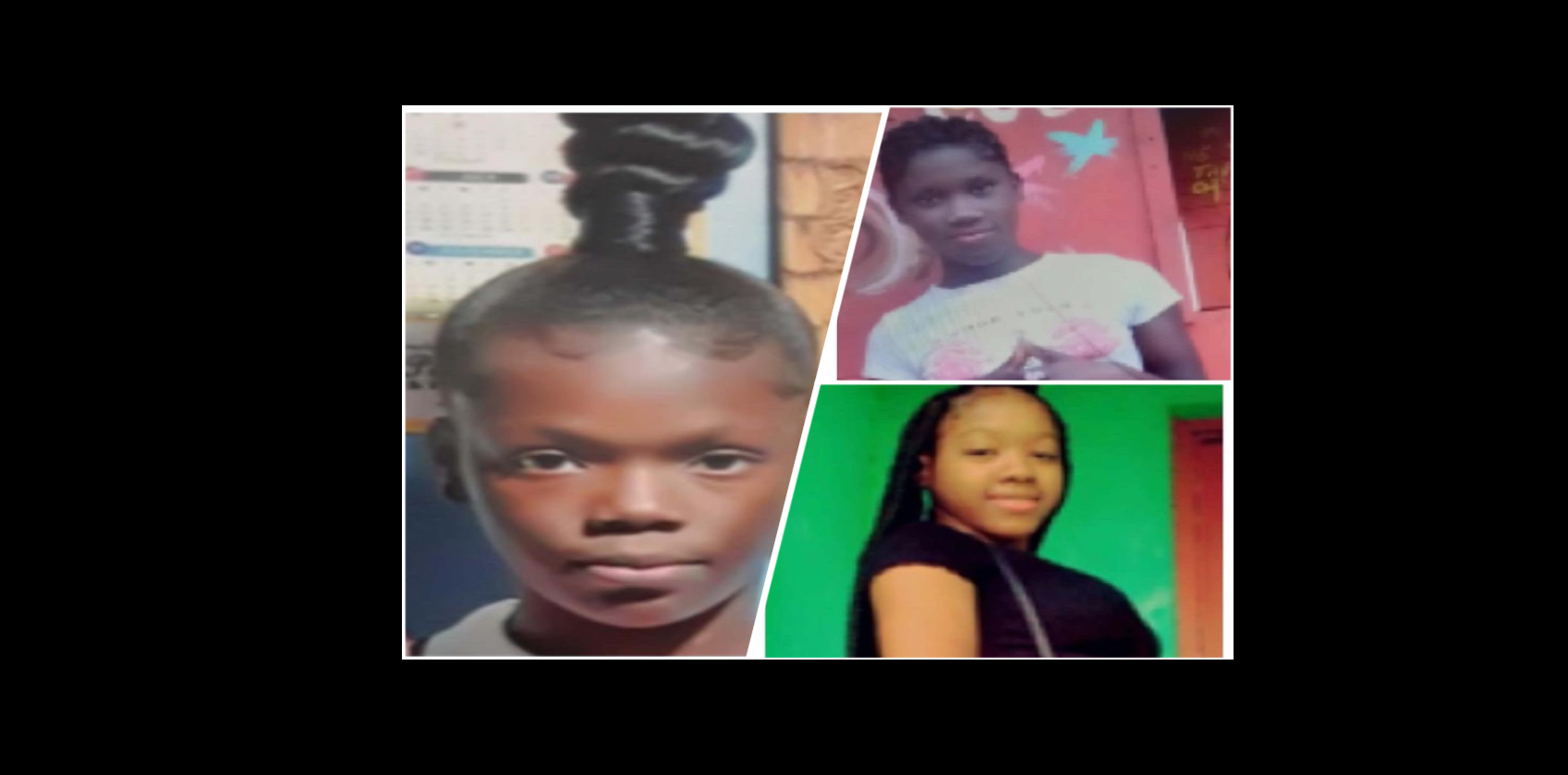 JCF Request Public Help With Finding 3 Missing Teenage Girls – YARDHYPE